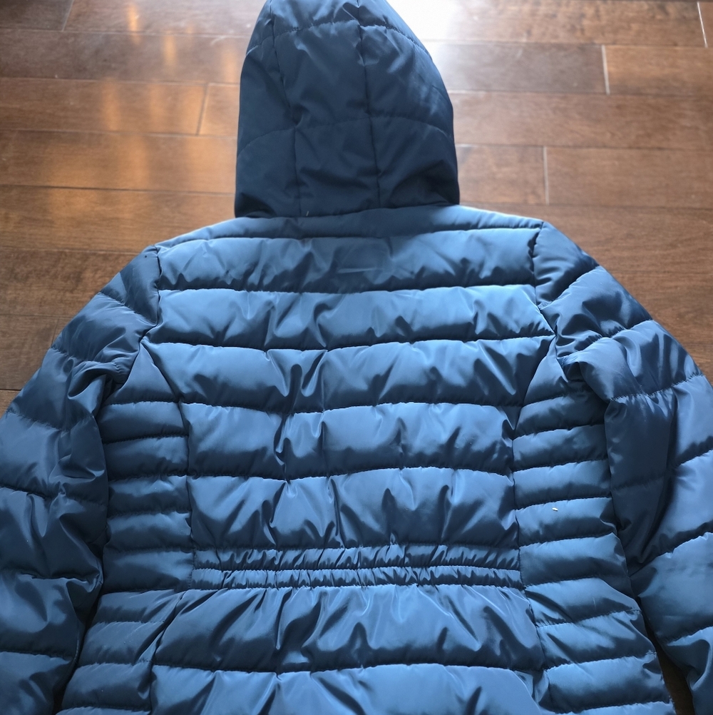 George Blue Ski & Snow Jacket - Picture 3 of 10